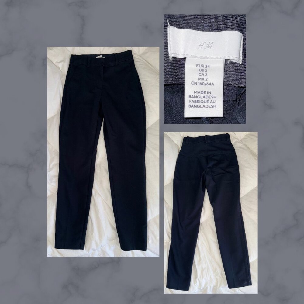 H&M Business Pants
